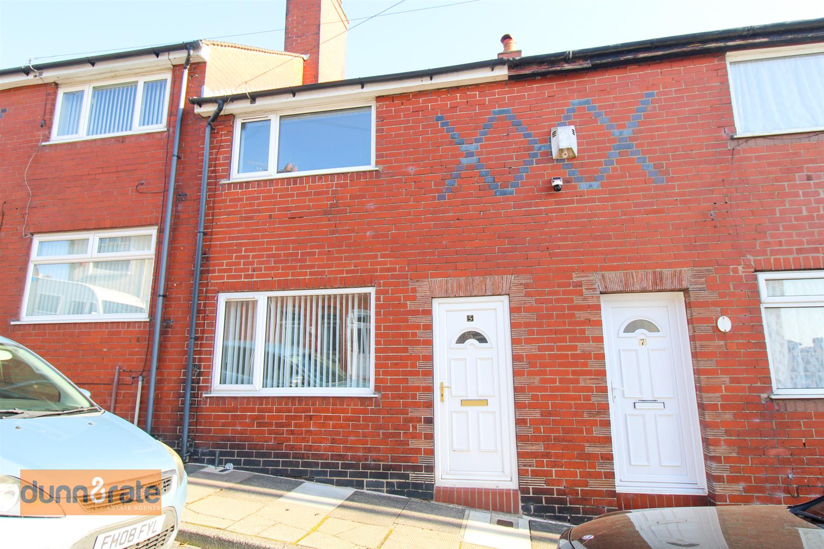 Bew Street, Ball Green, Stoke-On-Trent